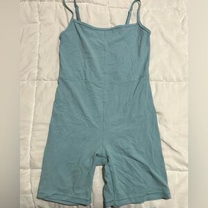 Aritzia Wilfred Free Divinity Romper 7”